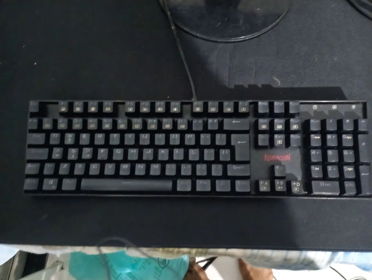 Kit Gamer-Red Dragon - Foto 3