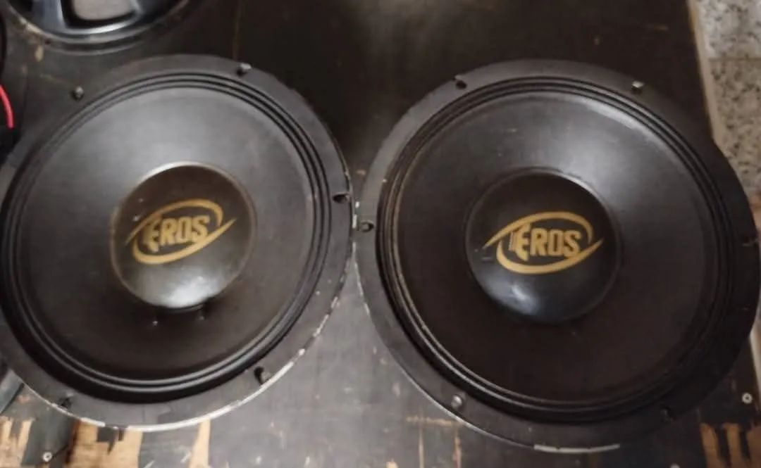 Alto Falante Eros 12 polegadas 600w 4ohms, valor individual R$550.00 - Foto 4