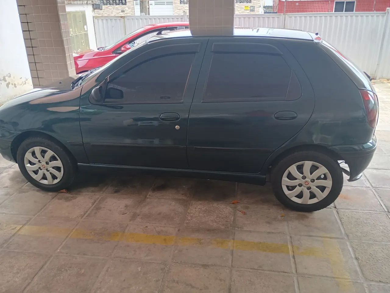 Fiat Palio Palio ELX/ 500 1.0 4p 2000