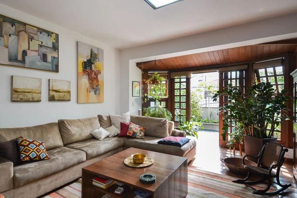 Sobrado para venda em Sumaré com 4 quartos, sendo 2 suítes , 190m² - Foto 2