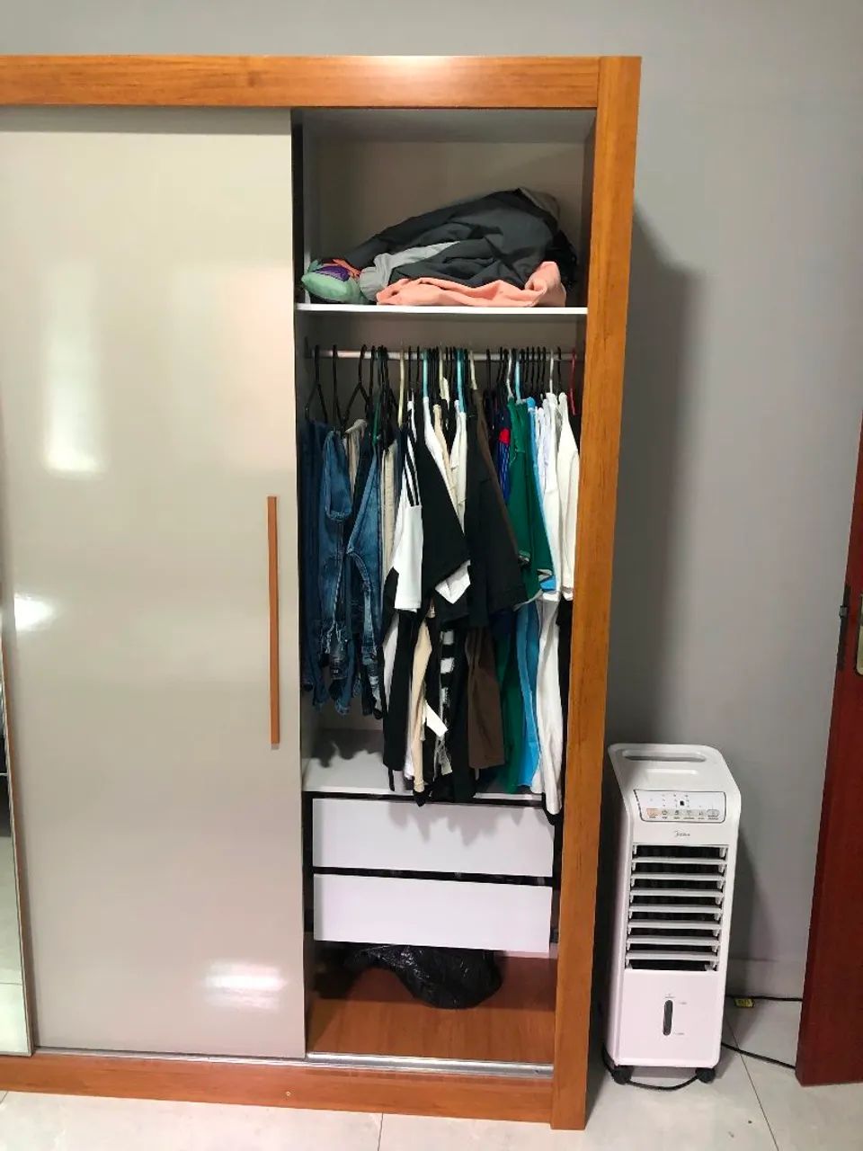 Guarda Roupa 3 Portas  - Foto 4