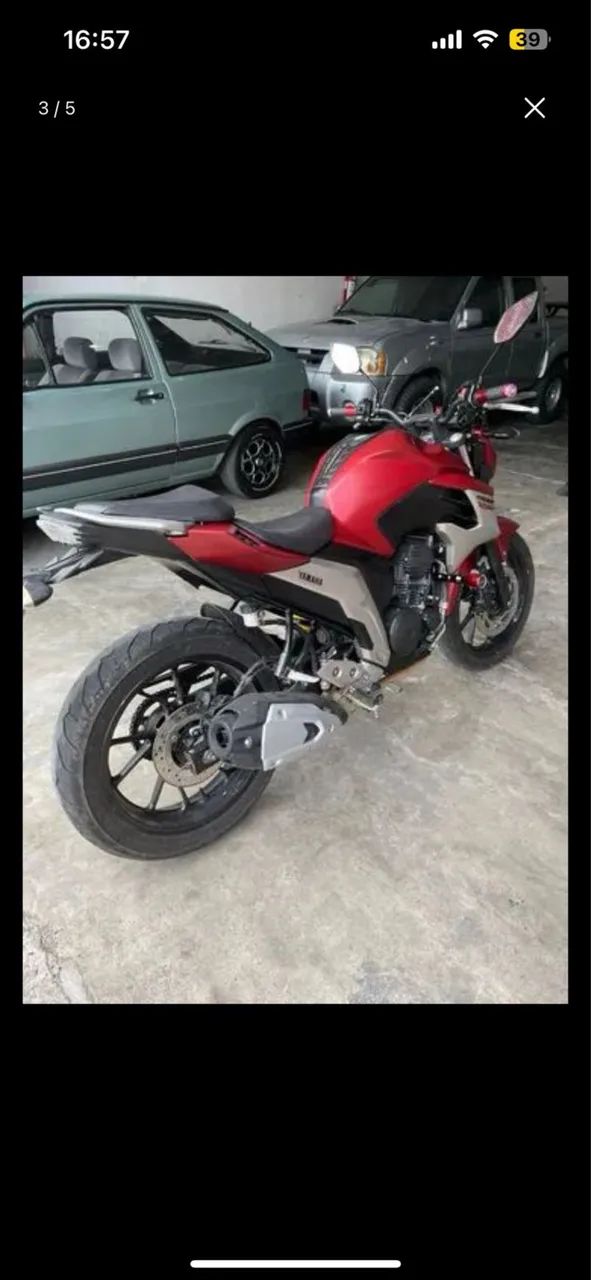 Fazer 250 - Foto 3