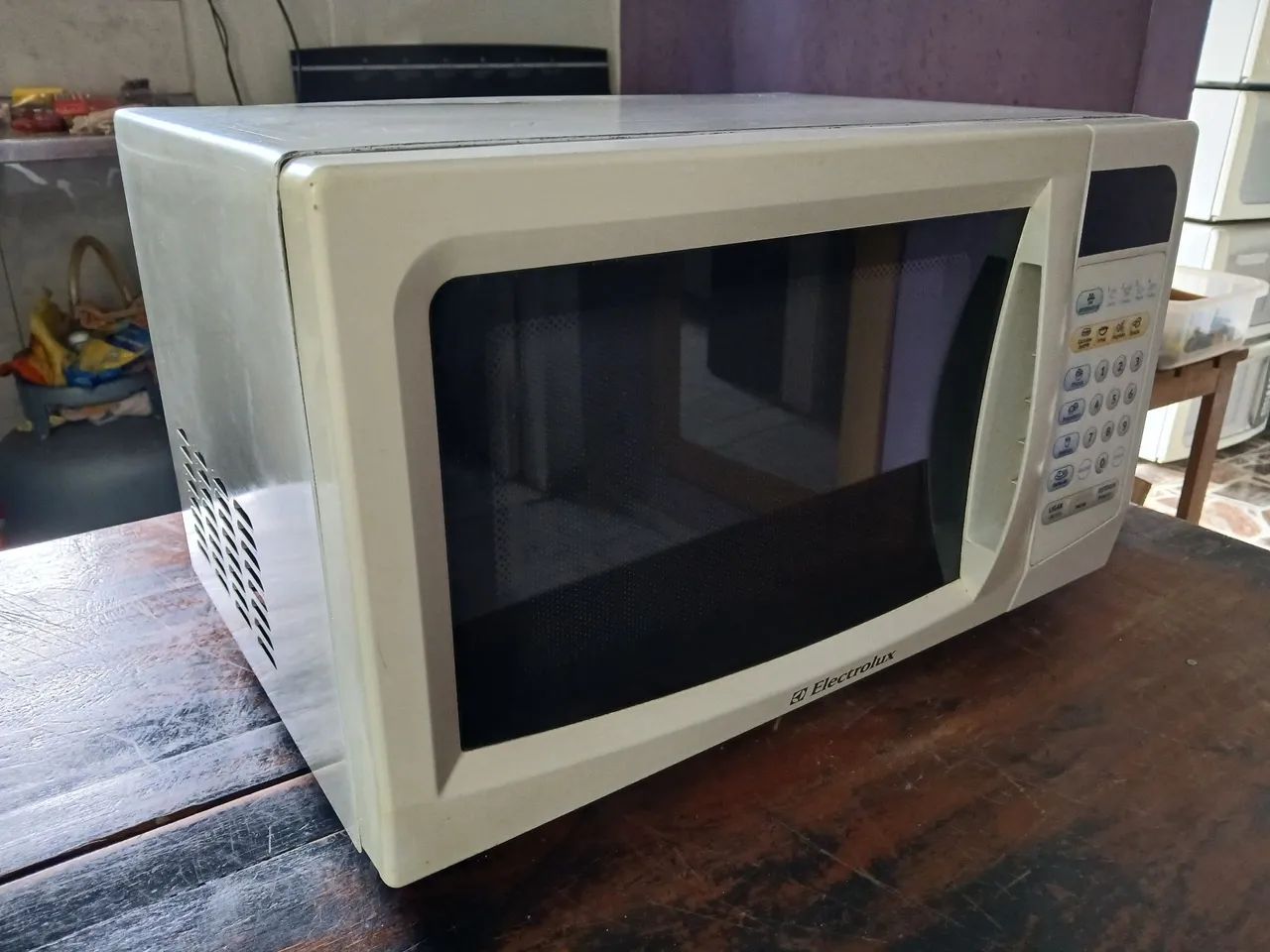 Microondas Electrolux 17 litros  - Foto 4