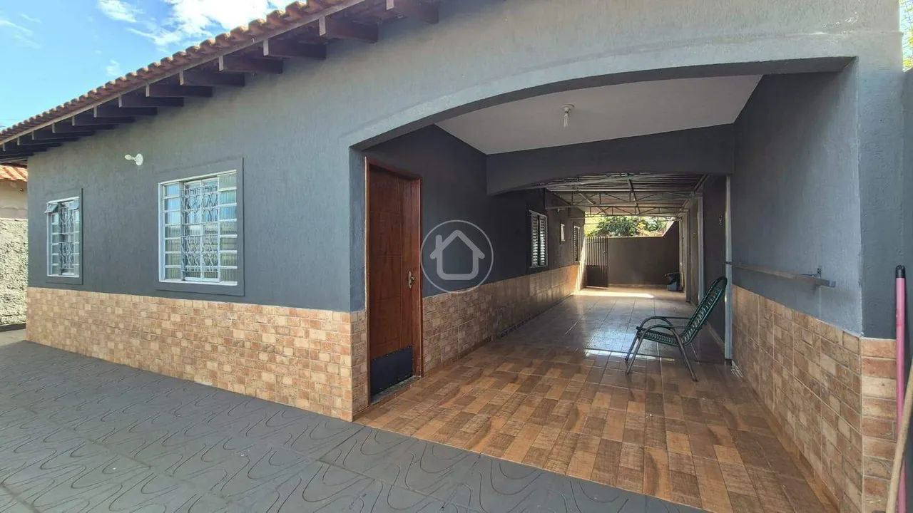 CASA COM 3 DORMITORIOS NA VILA PALMIRA - Foto 2
