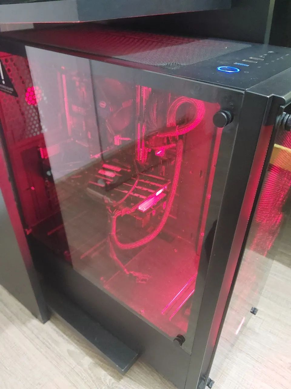 Vendo ou troco PC gamer
