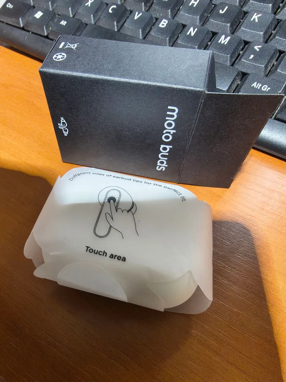 Fone Motorola sem fio  - Foto 2