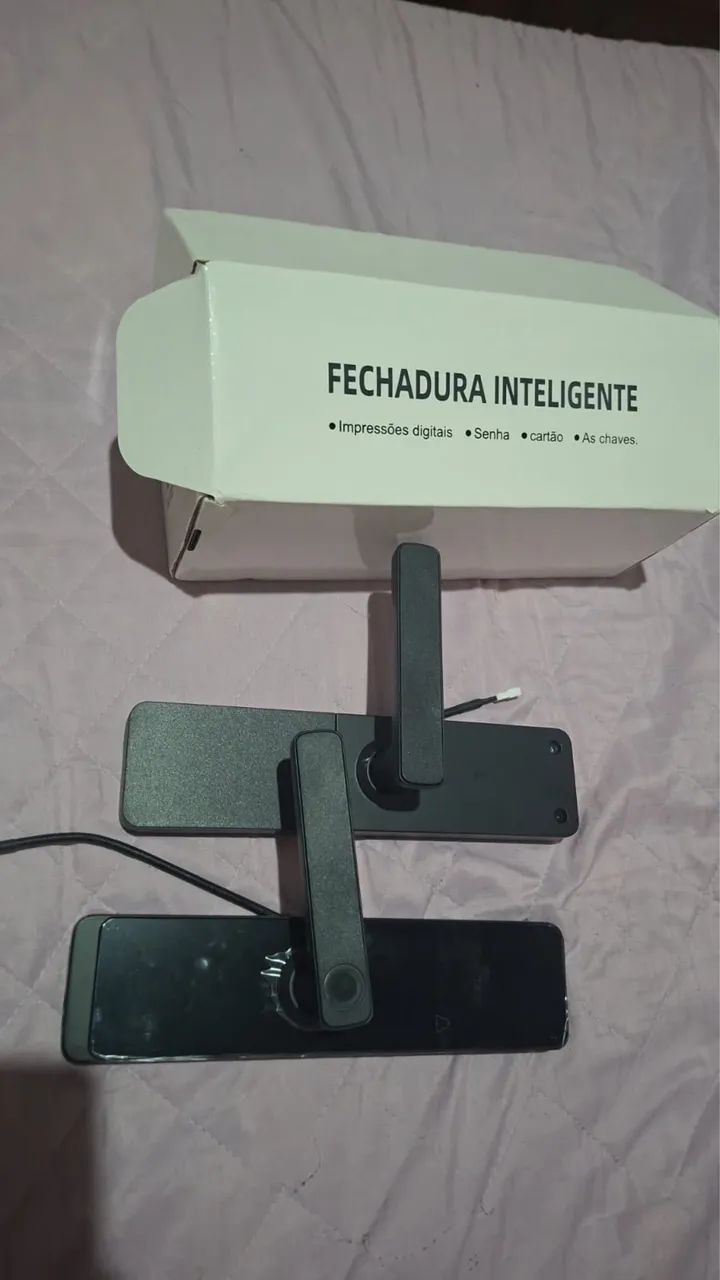 Fechaduras com maçaneta 