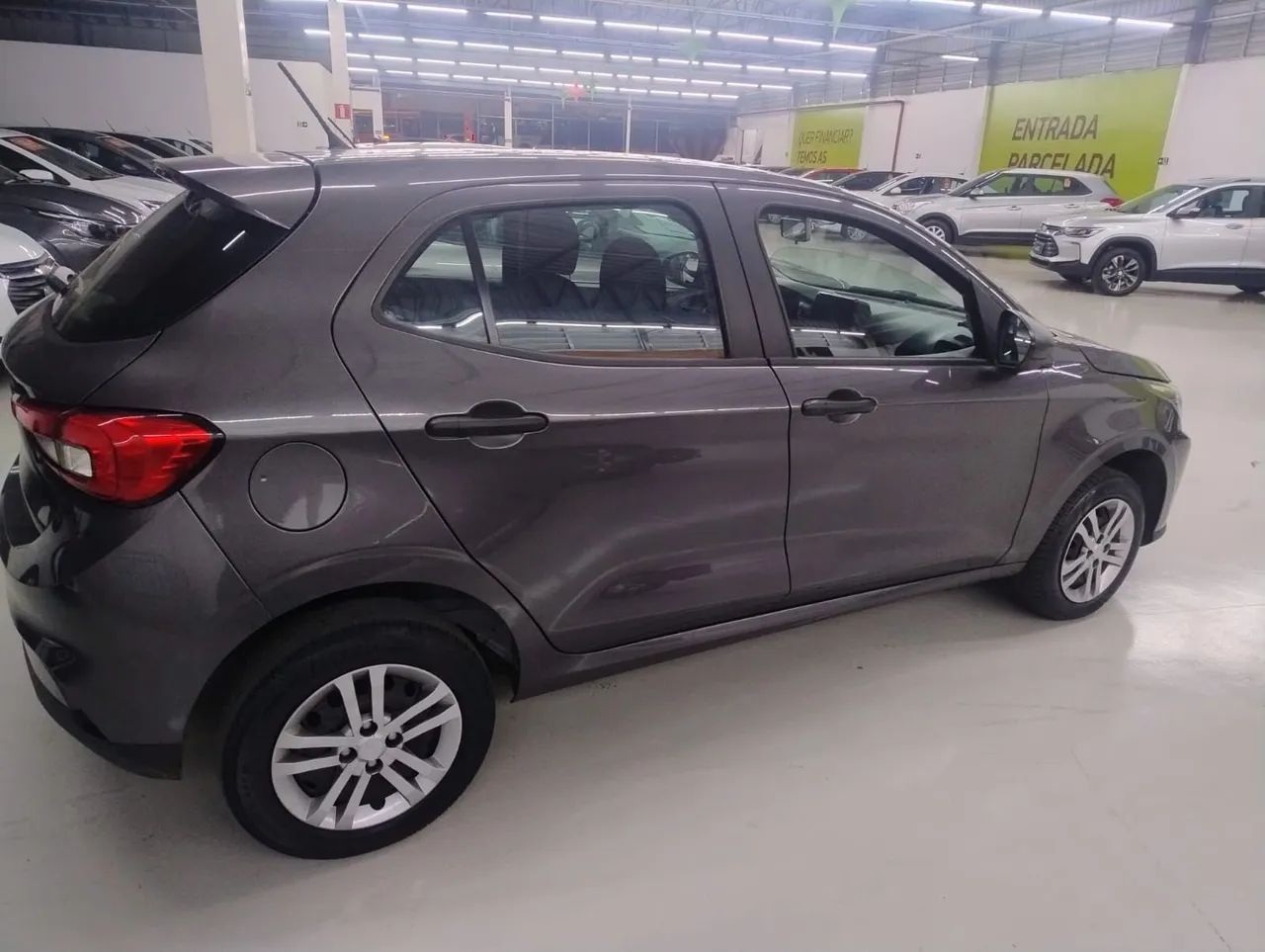 Fiat Argo 1.0 6V Flex. 2023 - Foto 3