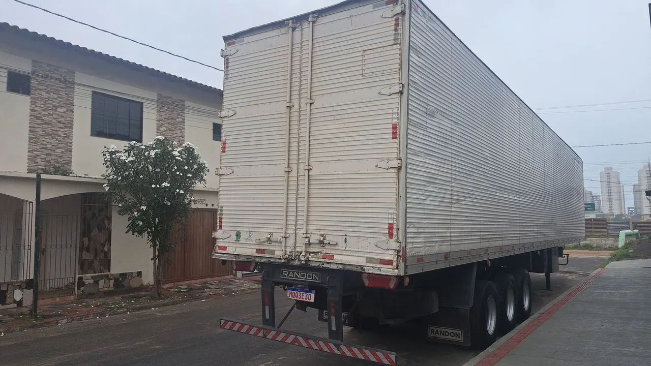 Carreta baú  - Foto 5