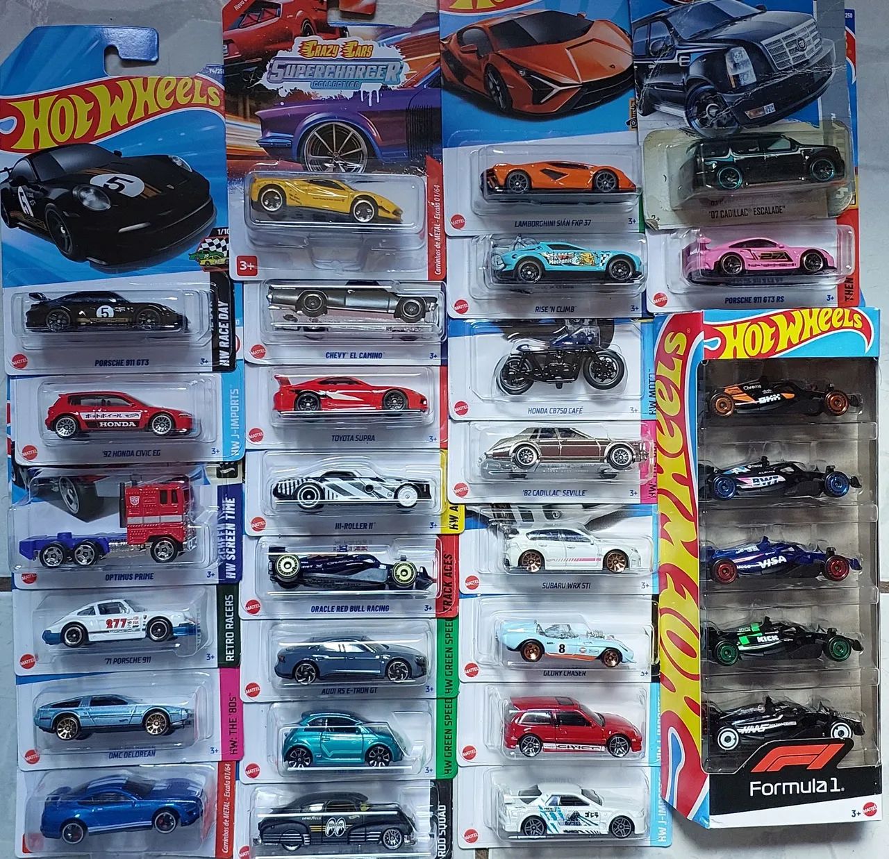 Hot Wheels - Brinquedos e Jogos - Centro, Mogi Mirim 1475166650 | OLX