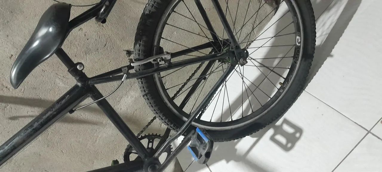 Bicicleta aro 24 - Foto 2