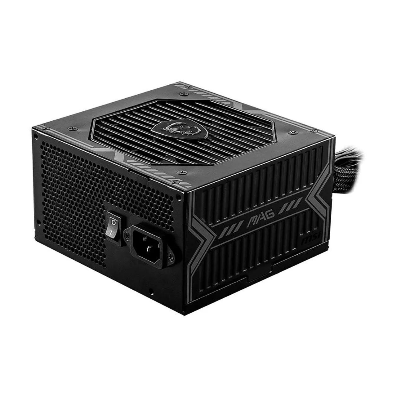 Fonte MSI Mag A650bn, 650W (Lacrada) - Foto 2