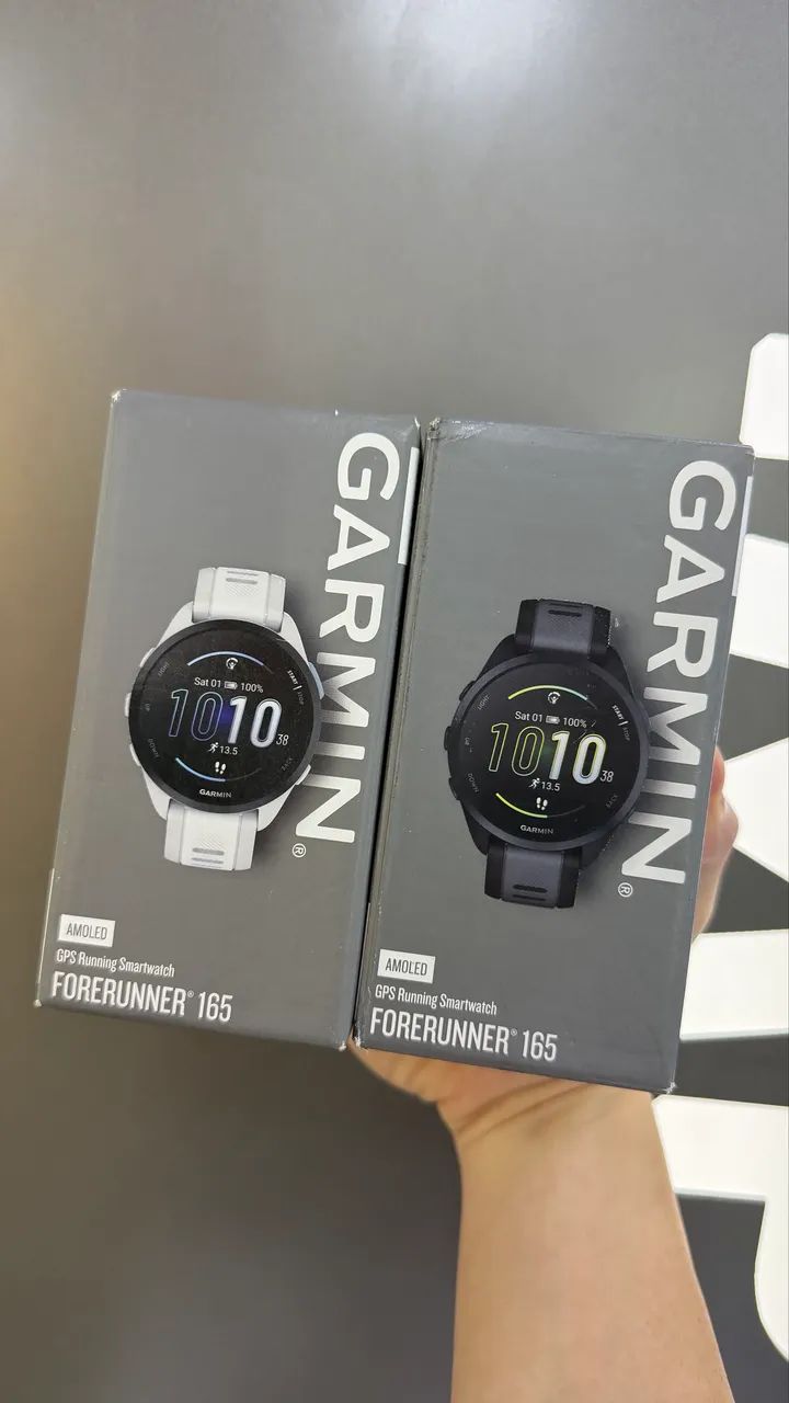 Garmin Forerrunner 165 (Produto Novo)