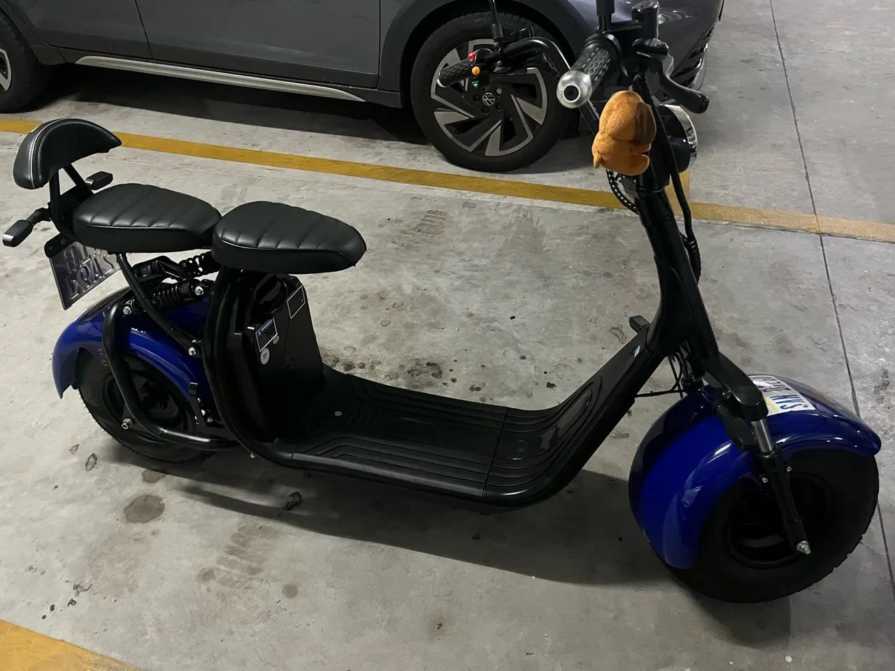 Imperdível - Scooter TOP ZERADA  - Foto 3