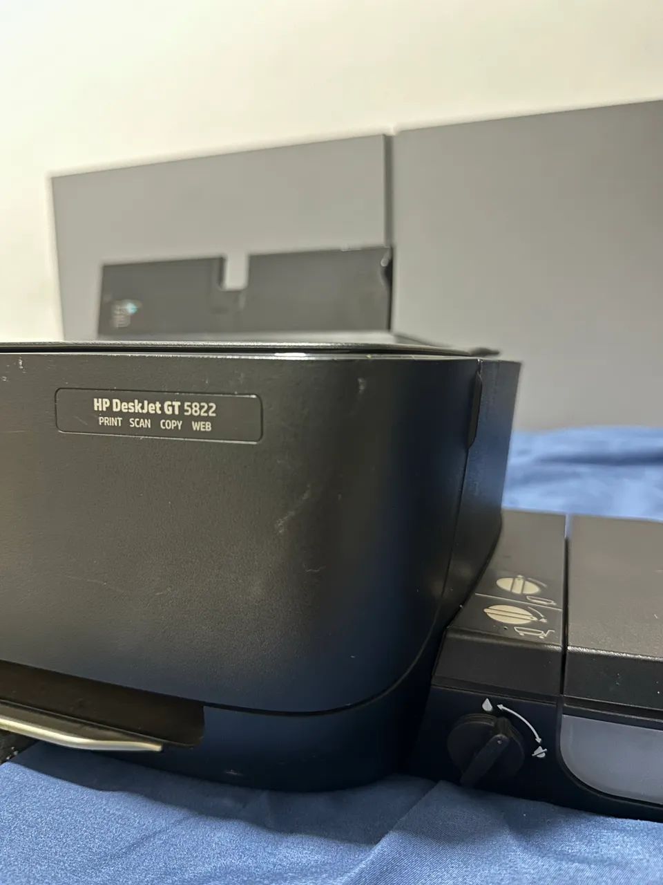Impressora HP DeskJet GT 5822 - Foto 3