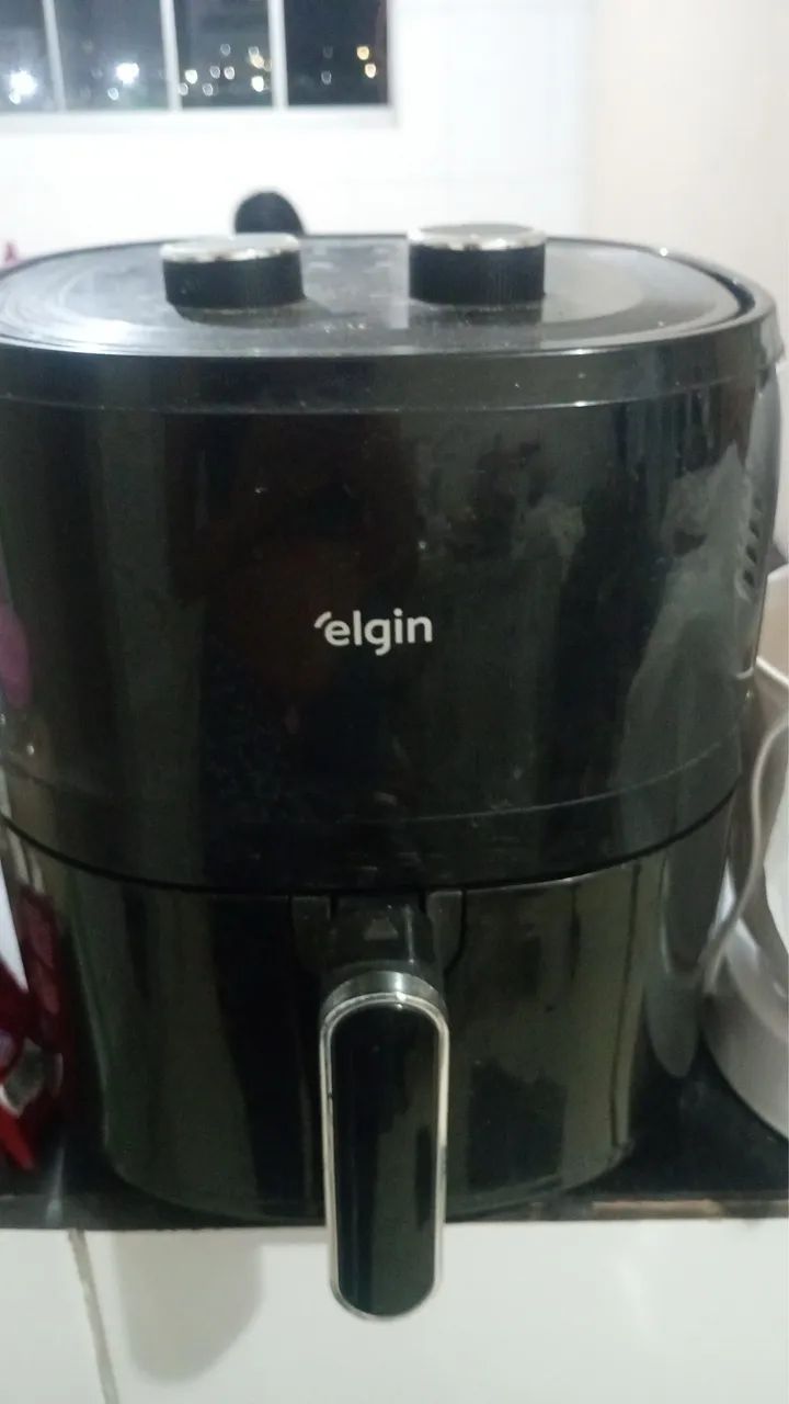 Air fryer - Foto 2