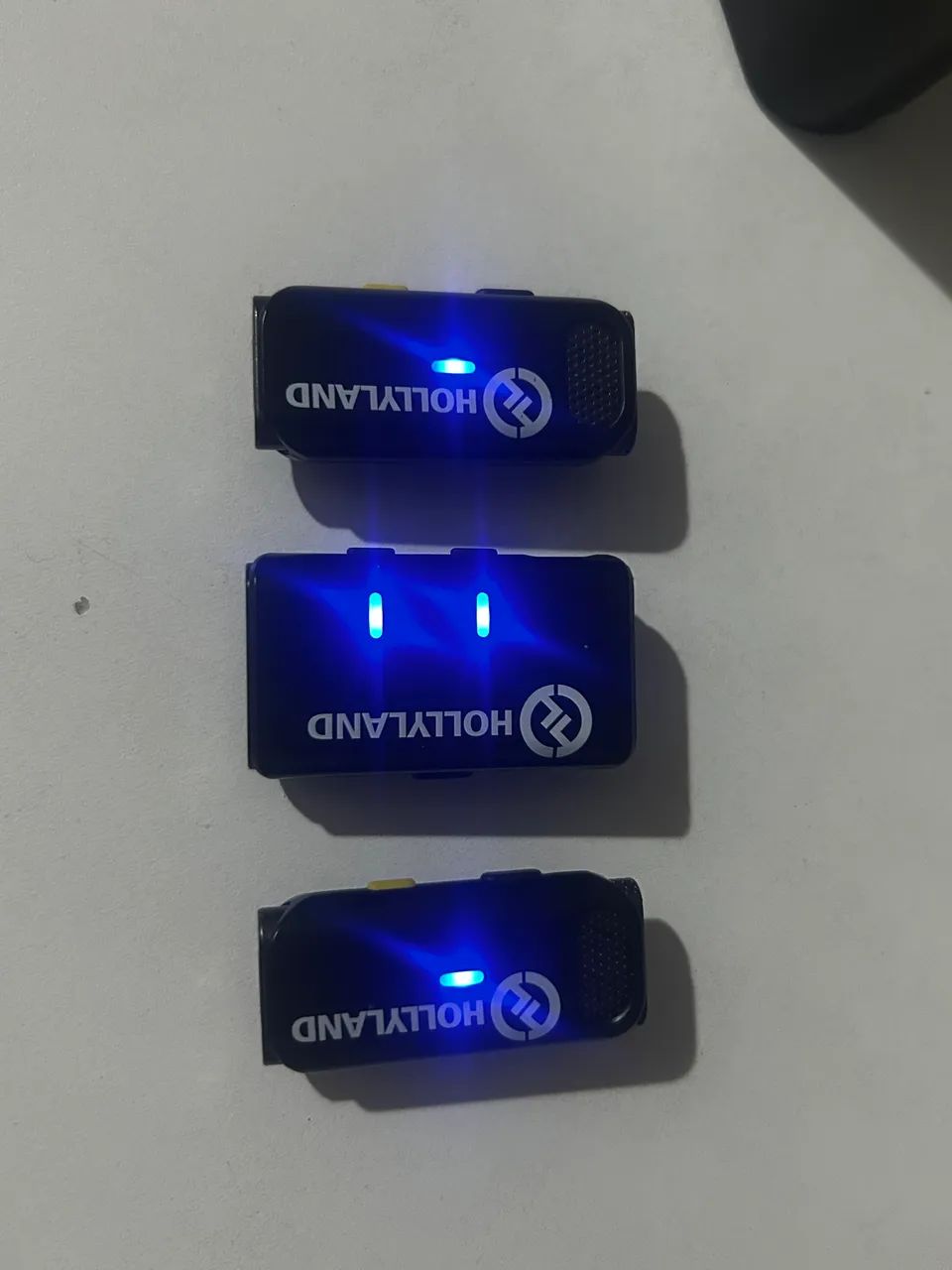 Microfone Lapela para vídeos  - Foto 2