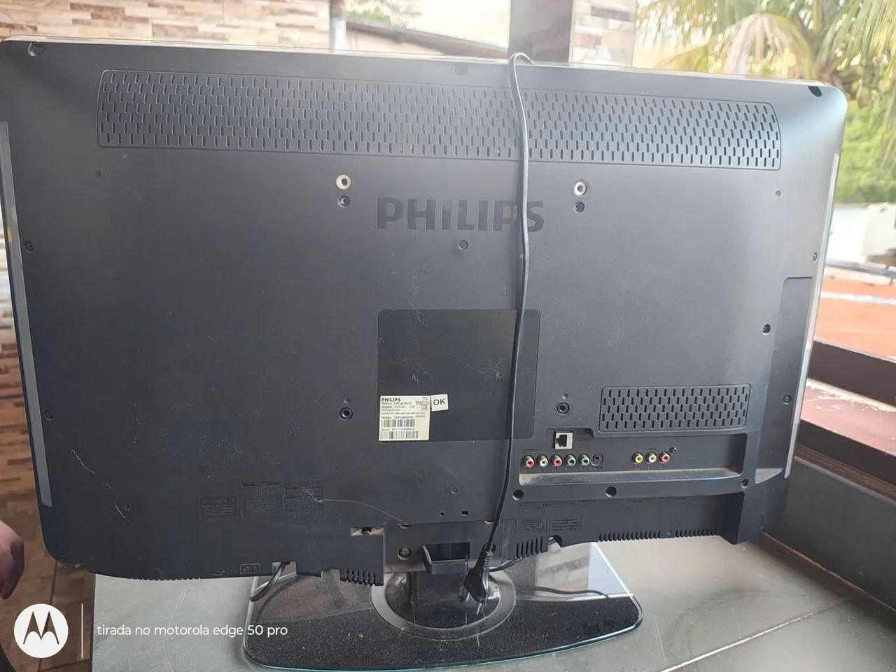 TV Philips 32 polegadas funcionando perfeitamente - Foto 2