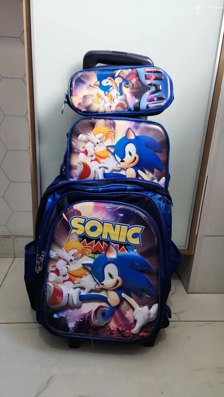 Mochilas Escolares Usadas (cada) - Foto 2