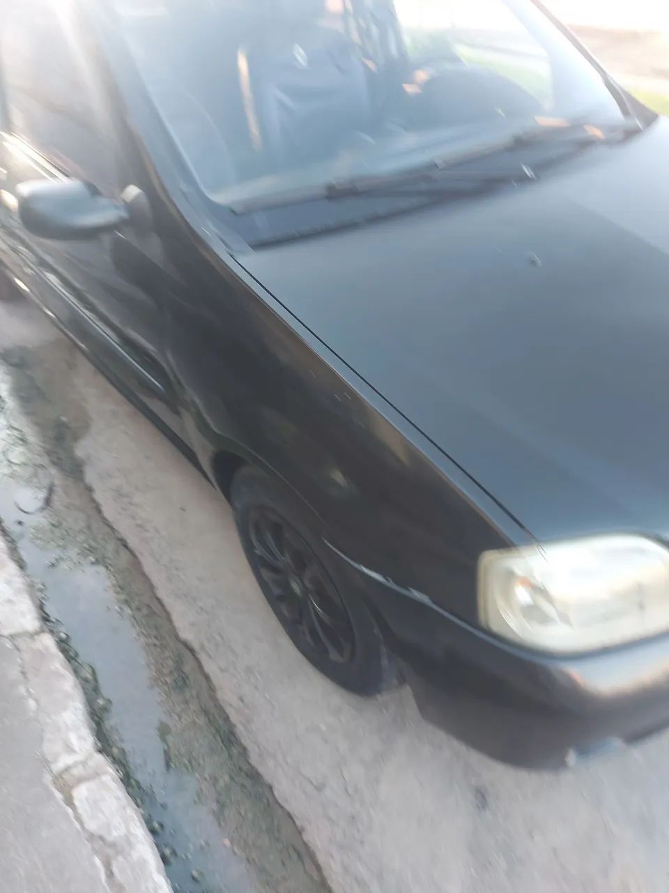Renault Logan Expression Hi-flex 1.6 8V 4P 2008 - Foto 3