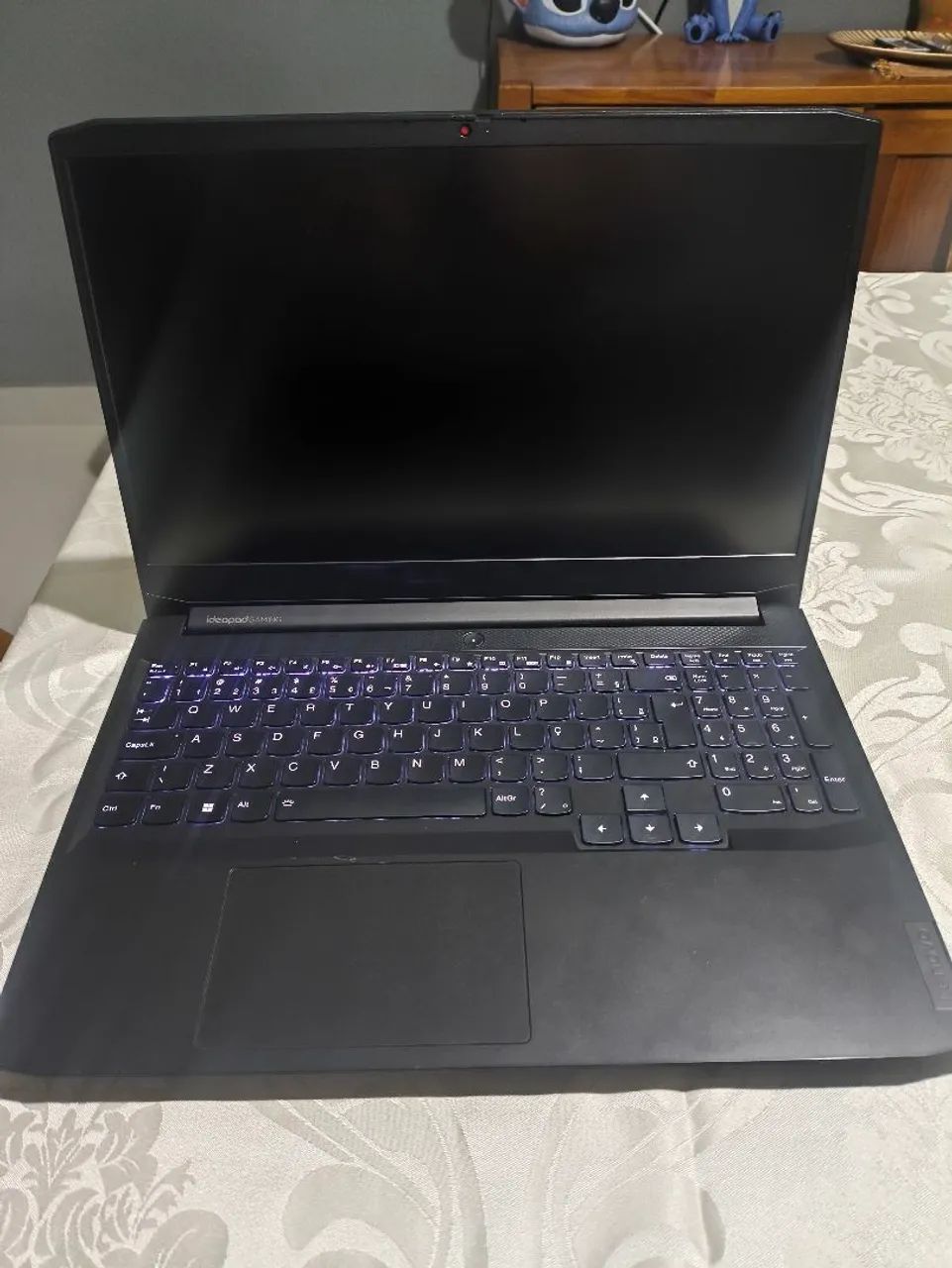 Vendo NOTEBOOK LENOVO GAMING 3i - Foto 3
