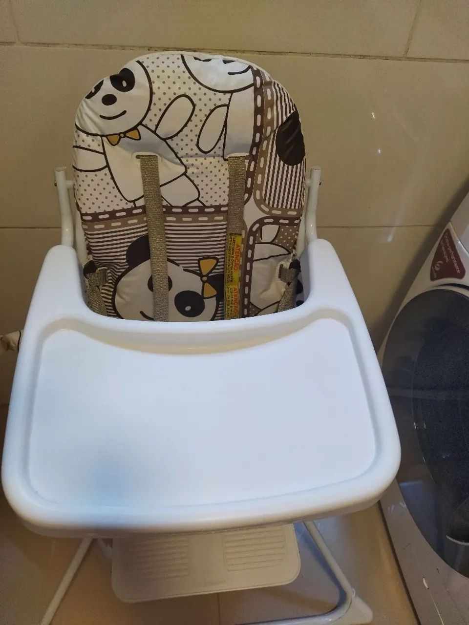 Cadeira de alimentação Galzerano - Foto 2