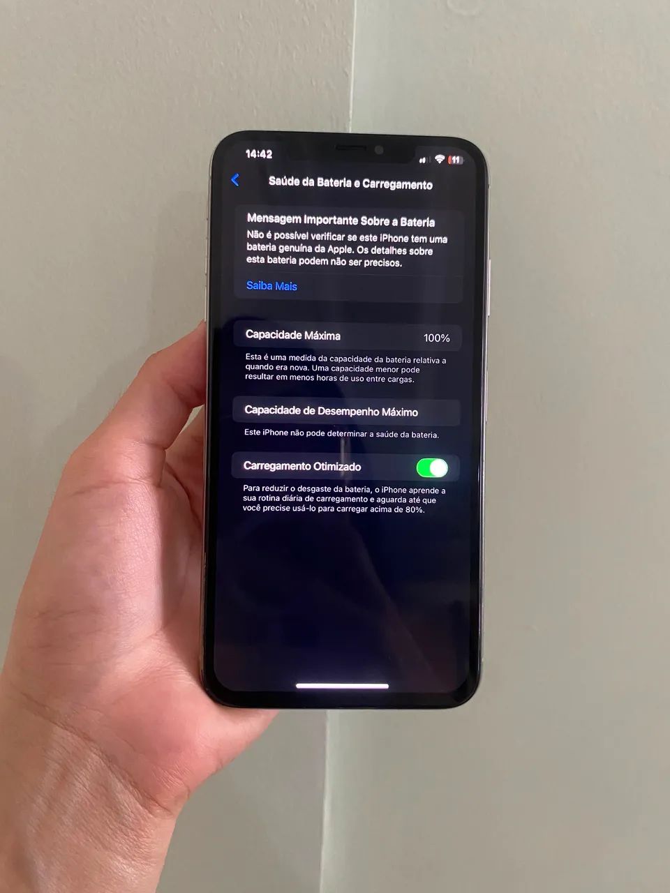 iPhone XS Max 256GB - Foto 3