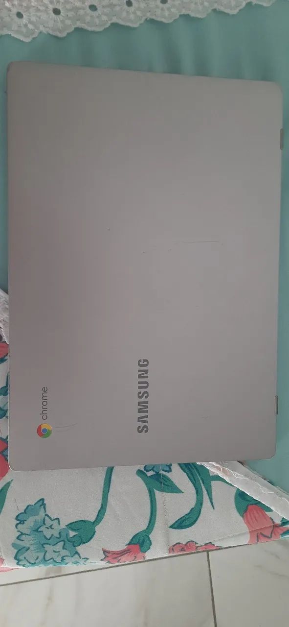 Notebook samsung charme 