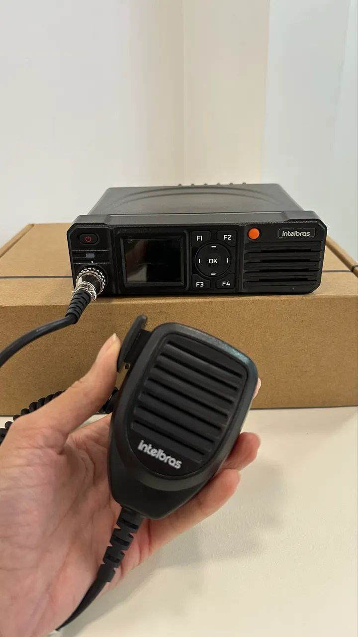 RADIO PARA OFF-ROAD