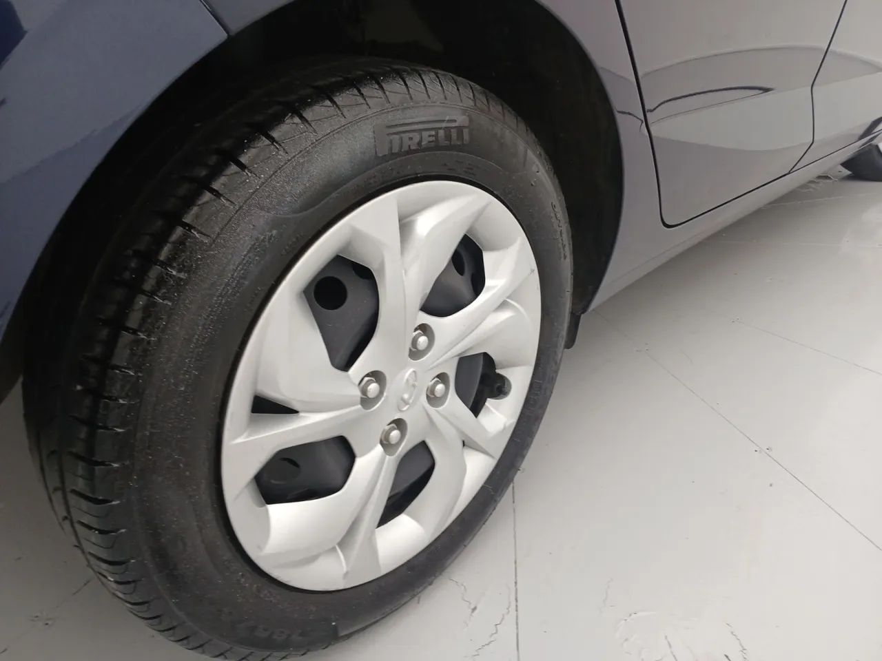 Hyundai HB20 Comfort 1.0 Flex 12V Mec., foto 14 de 18