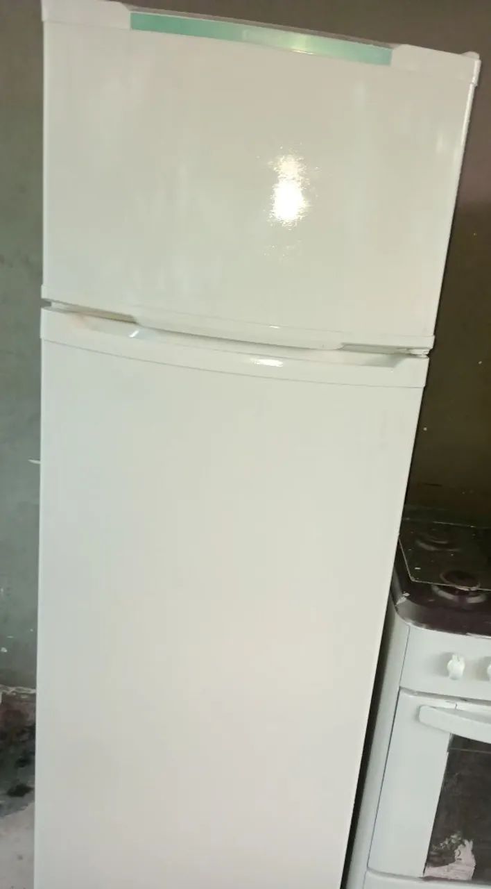 Geladeira Consul Duplex Gelo Seco