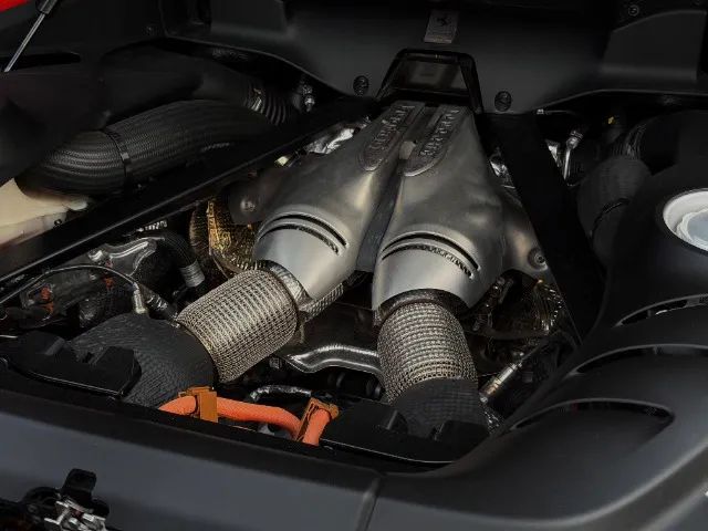 Ferrari 296 GTB (Hibrido), foto 9 de 20
