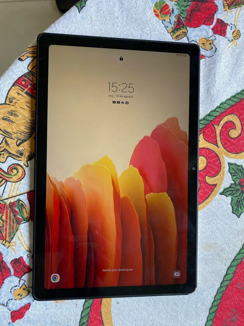 Galaxy Tab A7 - Foto 4