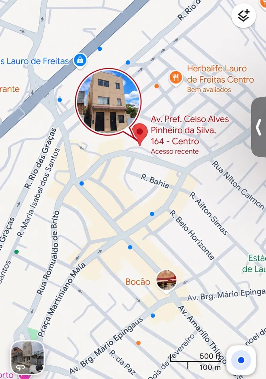 Ponto Comercial 12m² no Centro de Lauro de Freitas - Foto 3