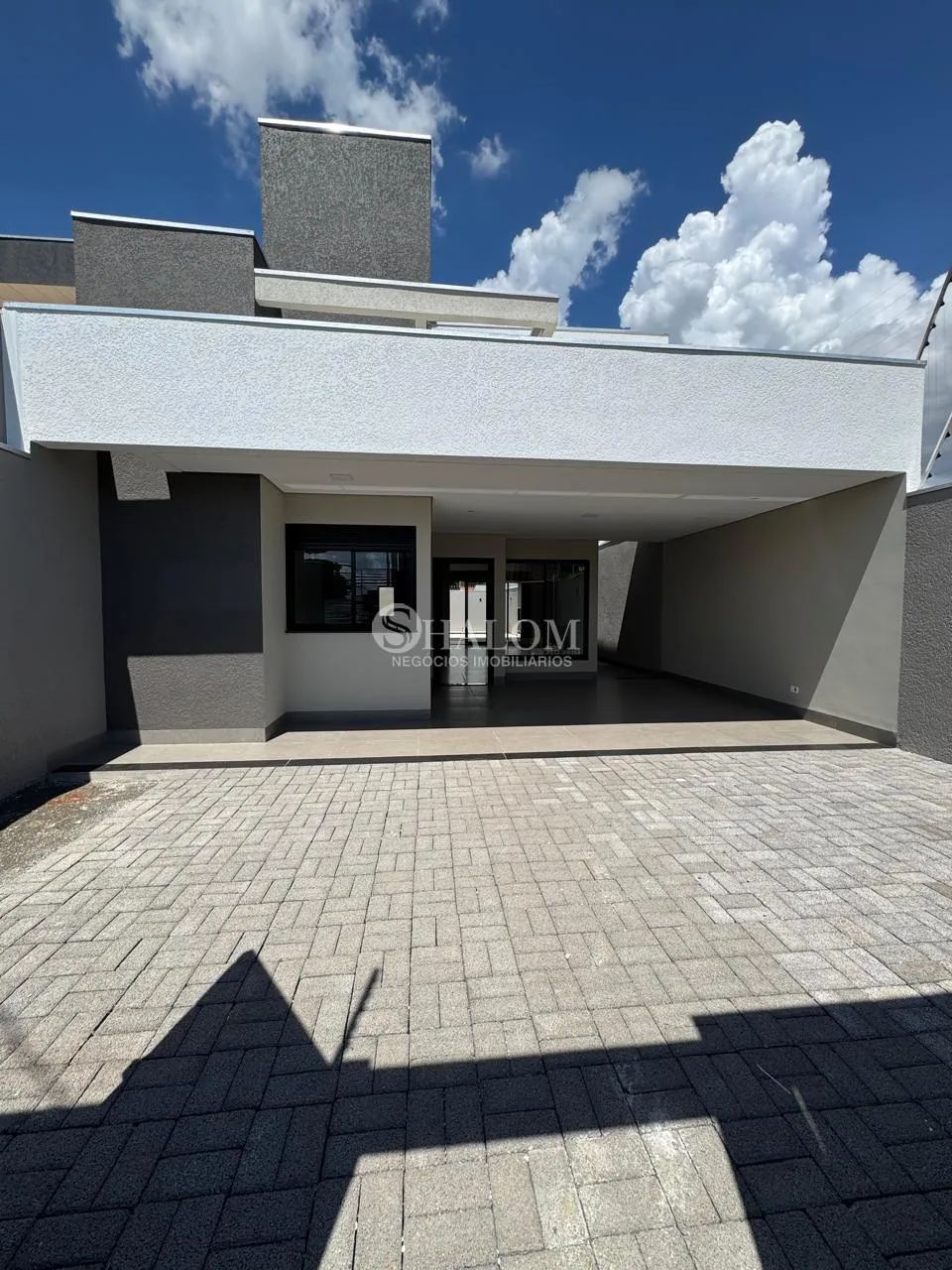 Casa à venda em Maringá, Parque das Grevíleas, com 3 quartos, com 146 m²