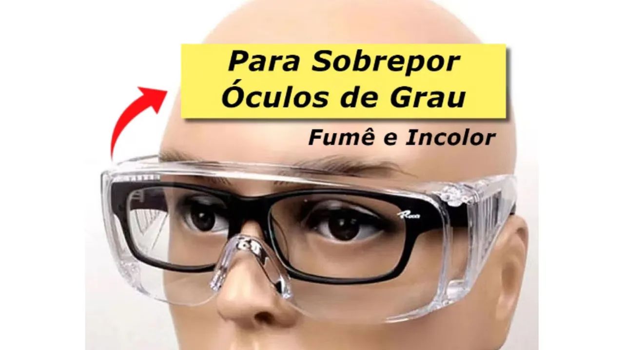 Óculos EPI - Foto 2