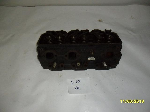 Cabeçote S10 V6