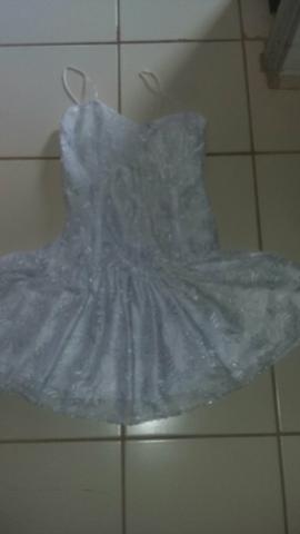 Vestido de noiva junina junhina junino