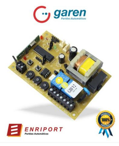 Placa original do motor Garen