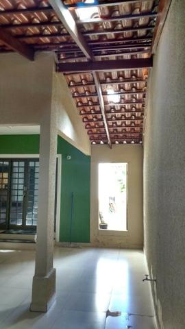 Casa 2 Quartos, 2 banheiros, Goiânia Viva, na lage, Prox Solange Park - Foto 7