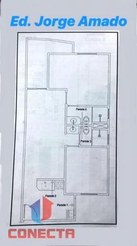 Apartamento para venda em vitória, jardim da penha, 2 dormitórios, 1 suíte, 2 banheiros, 1 - Foto 15