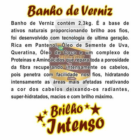 4 Creme de Lavatório de 2,3 Kg Verniz Profissional Hábito Cosméticos - Foto 3
