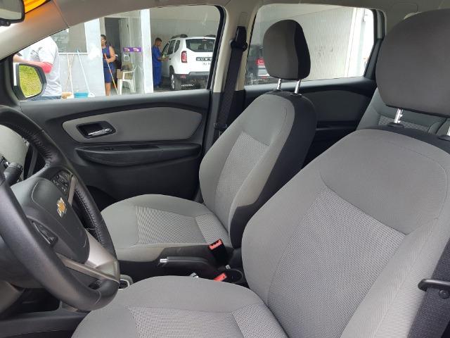 Gm - Chevrolet Spin Spin Ltz 1.8 Aut 7 Lugares 17/18 - Foto 9