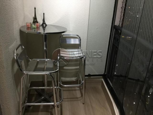 Apartamento à venda com 3 dormitórios em Km 18, Osasco cod:354131 - Foto 17