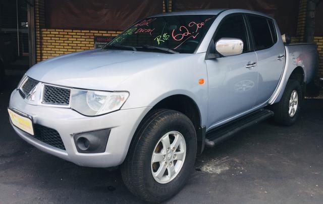 MITSUBISHI L200 TRITON GLS 3.2 CD TB INT.DIESEL MEC 2012 