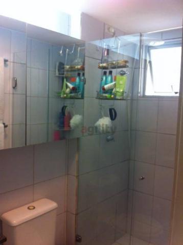 Apartamento com 2 dormitórios à venda, 63 m² por r$ 150.000 - pitimbu - natal/rn - Foto 6
