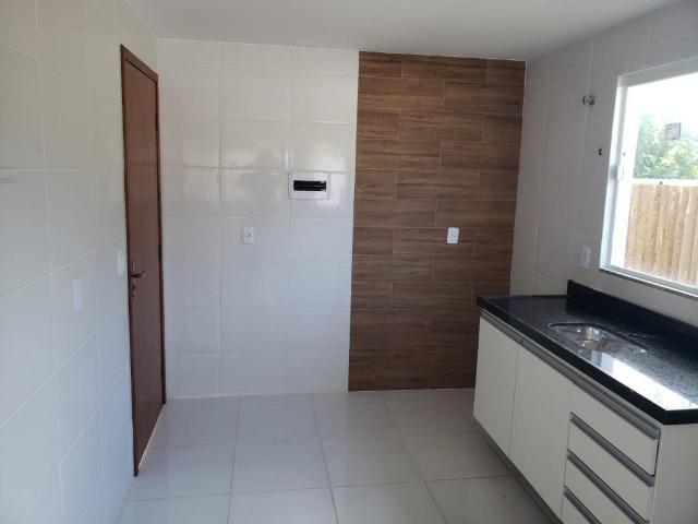Casa duplex de primeira locação com 2 quartos e vaga em Itaiocaia Valley - Foto 9