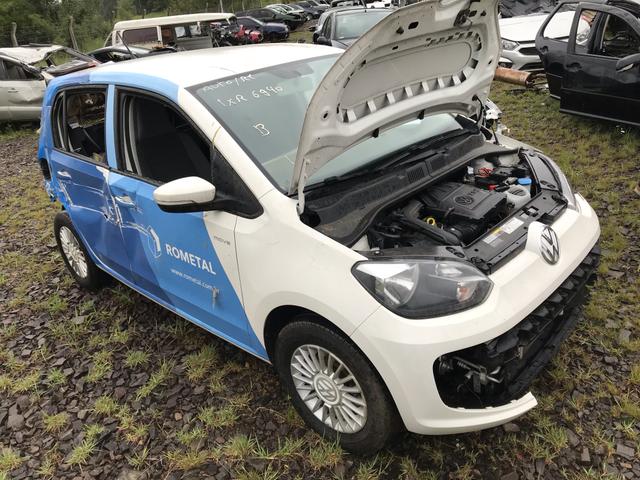 Vw Up Tsi Turbo Vendido em Peças - Foto 3