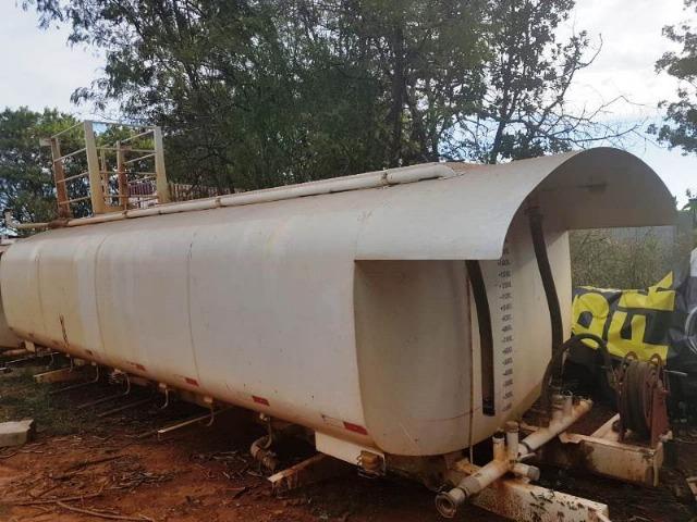 Tanque pipa, marca Impacto, capacidade 20.000 litros, com proteção de epóxi, ano 2014 - Foto 4