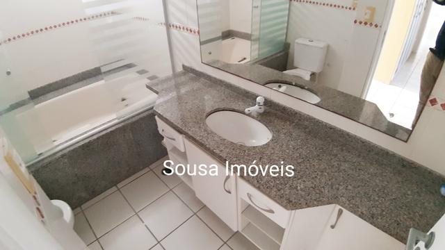 Cobertura duplex! 246 metros, com vista para o mar! - Foto 12